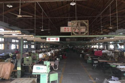 莆田这家创办28年的鞋厂倒了 厂房土地被查封拍卖